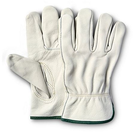 Cowgrain Leather Driver