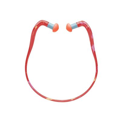 Quiet Band-Banded Multi-Use Earplugs