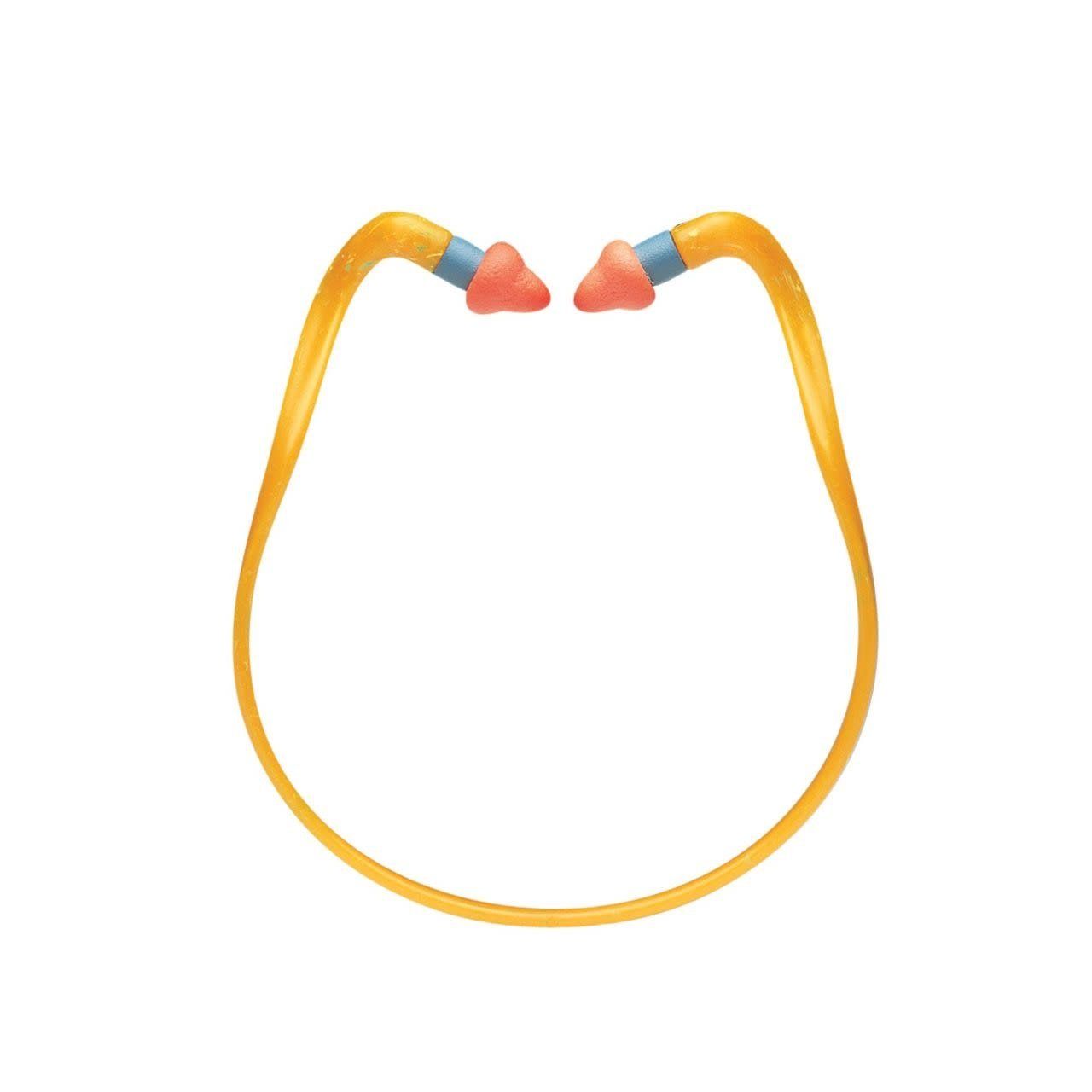 Quiet Band-Banded Multi-Use Earplugs, Decibel: 25, Style: Band