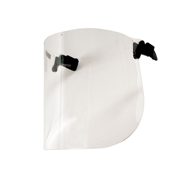 V2A  Clear Acetate Visor