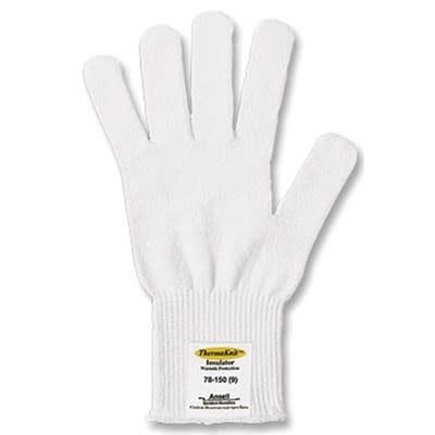 Dupont Thermastat Knit Liner, White