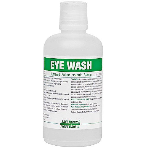 Eye wash - 1 L