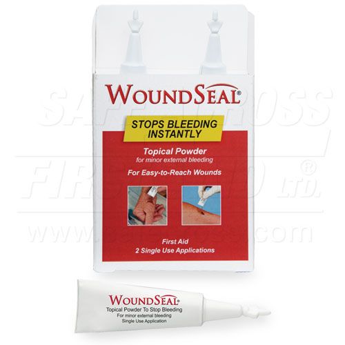 Woundseal, pour pack 2&#39;s