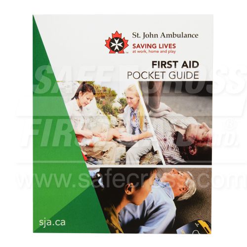 First Aid Pocket Guide