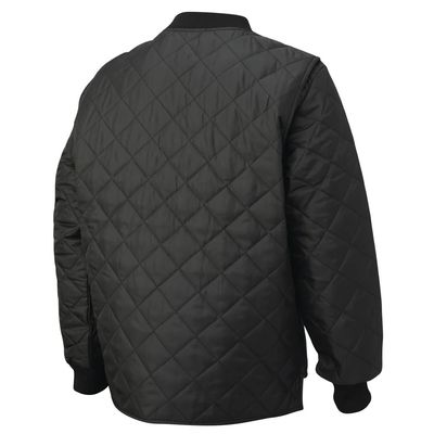 Quilted Freezer Jacket