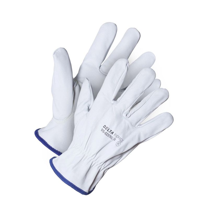 Delta Force Goatskin Driver&#39;s Glove