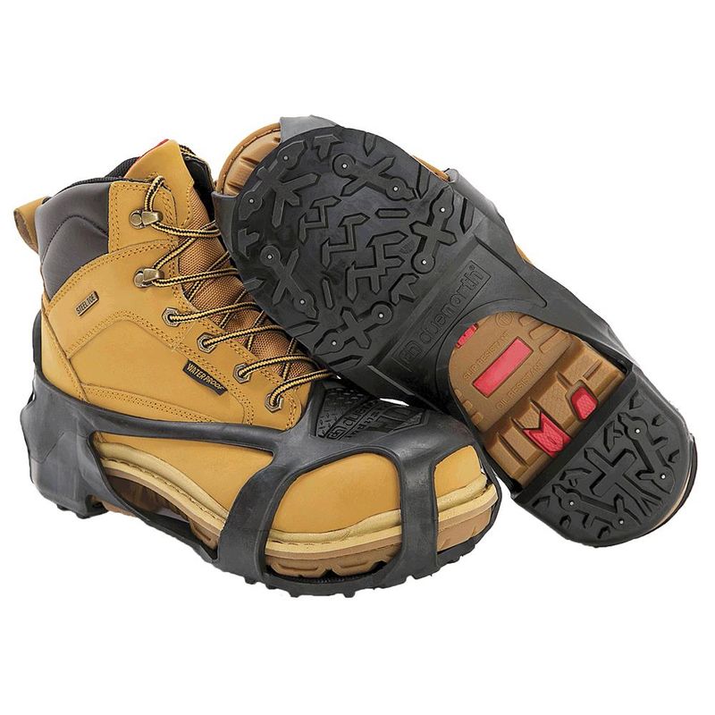 Heavy-Duty Industrial Traction Aid