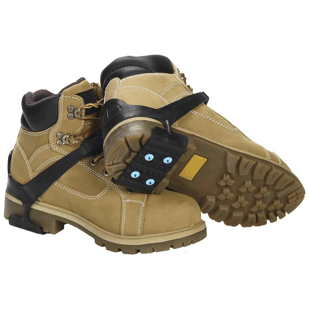 Heel Traction Aid- One Size for boots or shoes