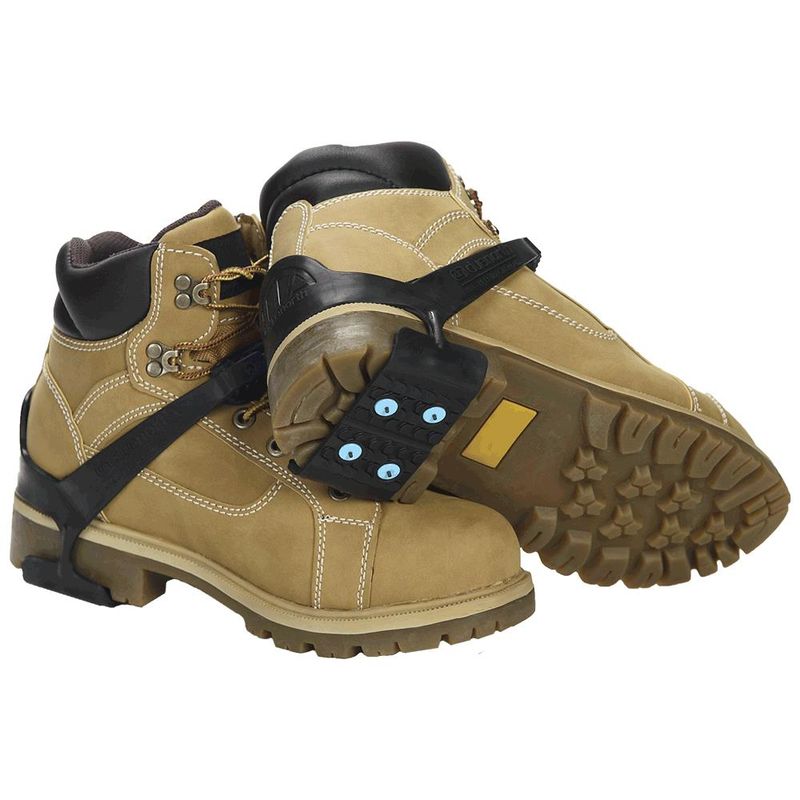 Heel Traction Aid- One Size for boots or shoes