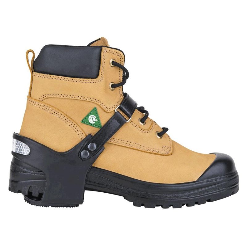 Heelstop - Anti-Slip Heel Traction Aid