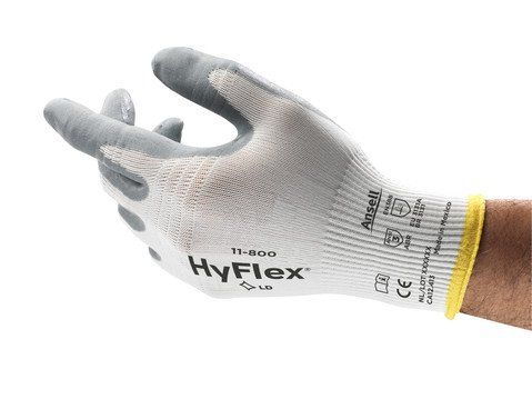 Ansell HyFlex® 11-800 Breathable Industrial Gloves