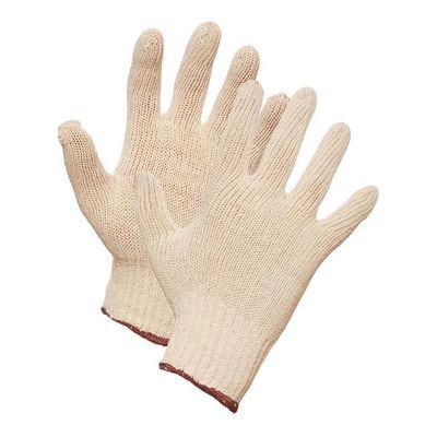 Fishermans Knit Gloves Poly/Cotton