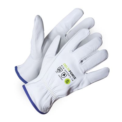 Delta Force Kevlar® Lined Goatskin Driver&#39;s Glove
