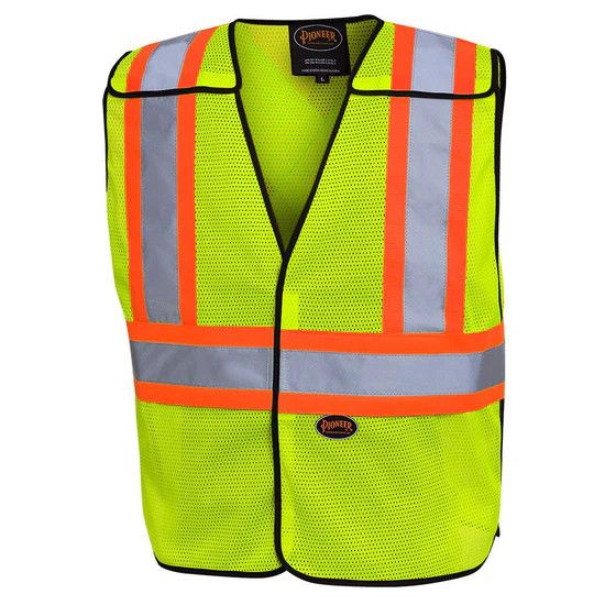 Hi-Viz Yellow One size