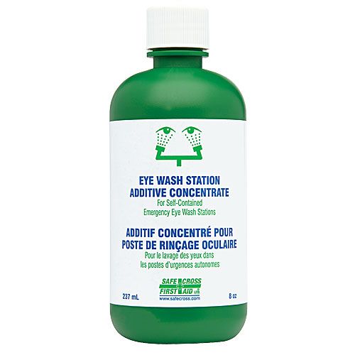 Eye Wash Station Additive Concentrate 237 ml