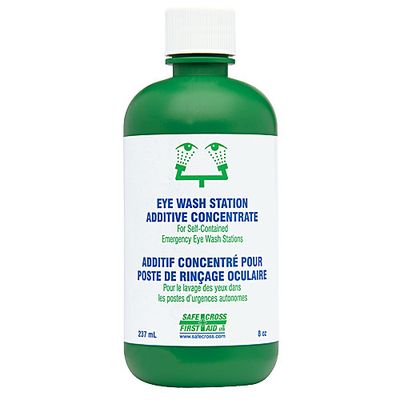 Eye Wash Station Additive Concentrate 237 ml