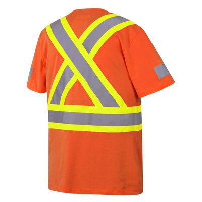 Cotton Safety T-Shirt