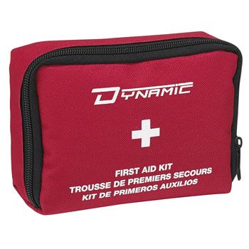 First Aid Kits, Type: Nylon, Size: Personal