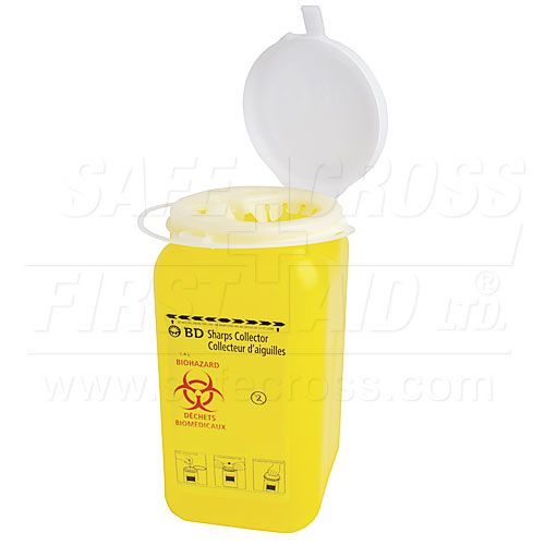 Sharps/Biohazard Collector