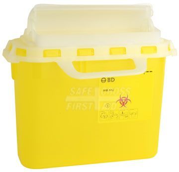 Sharps/Biohazard Collector