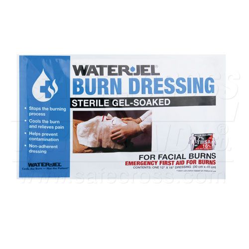 Water Jel Burn Dressing