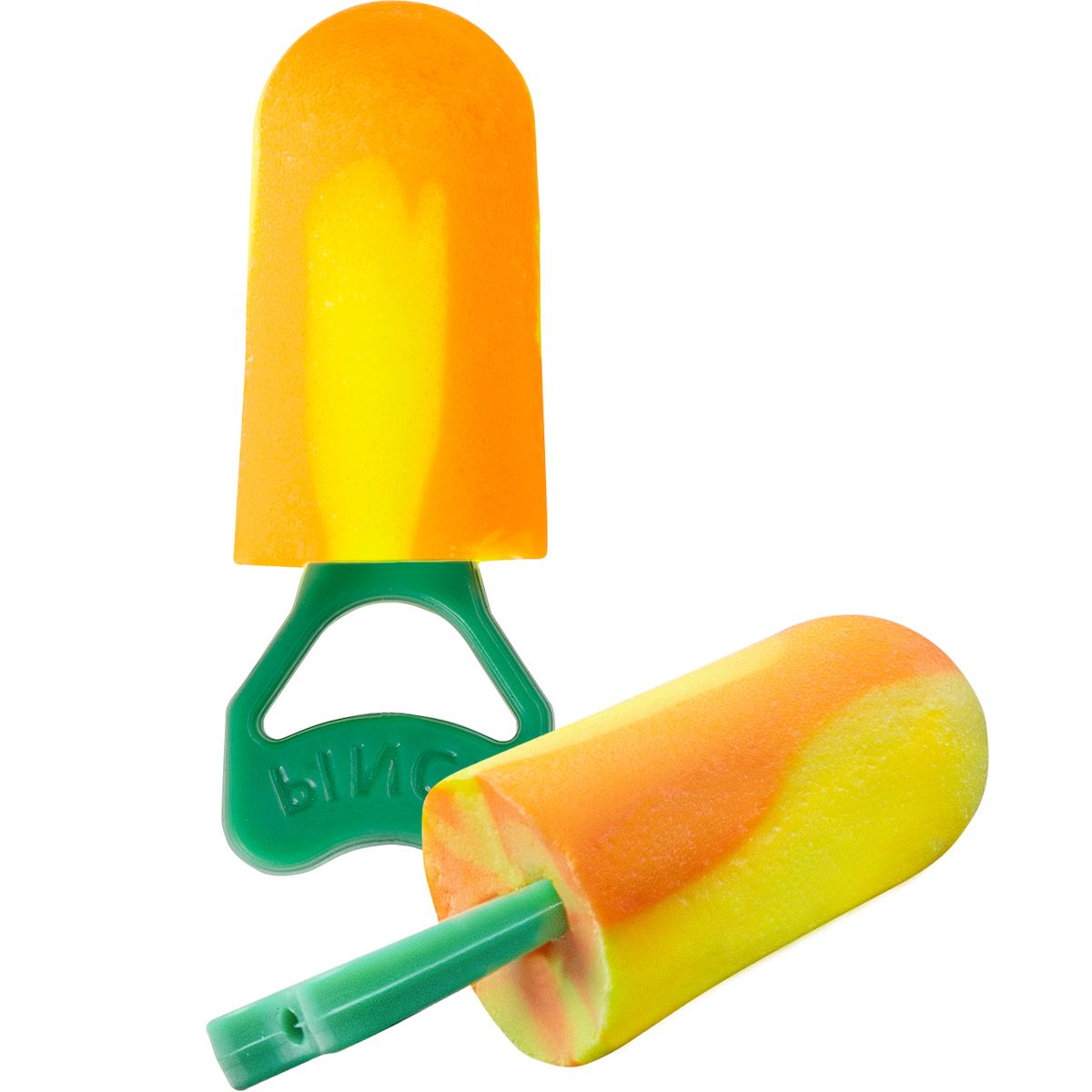 Bio-Based Foam Ear Plug with Pinchfit Technology - NRR 32, uncorded