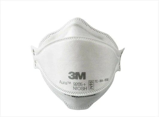 3M Aura Particulate Respirator 9205, N95