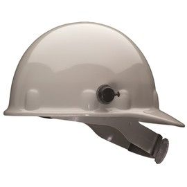 E-2 Cap Gray Fibre Metal Supereight Thermoplast