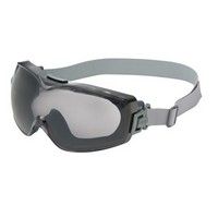 OTG Stealth - Neoprene Band Navy Standard Gray Dura-Streme Dual Anti/Fog/Anti-scratch.