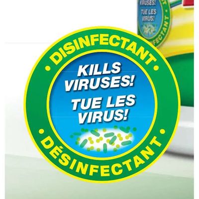 Spray Nine Heavy-Duty Cleaner/Disinfectant 4L