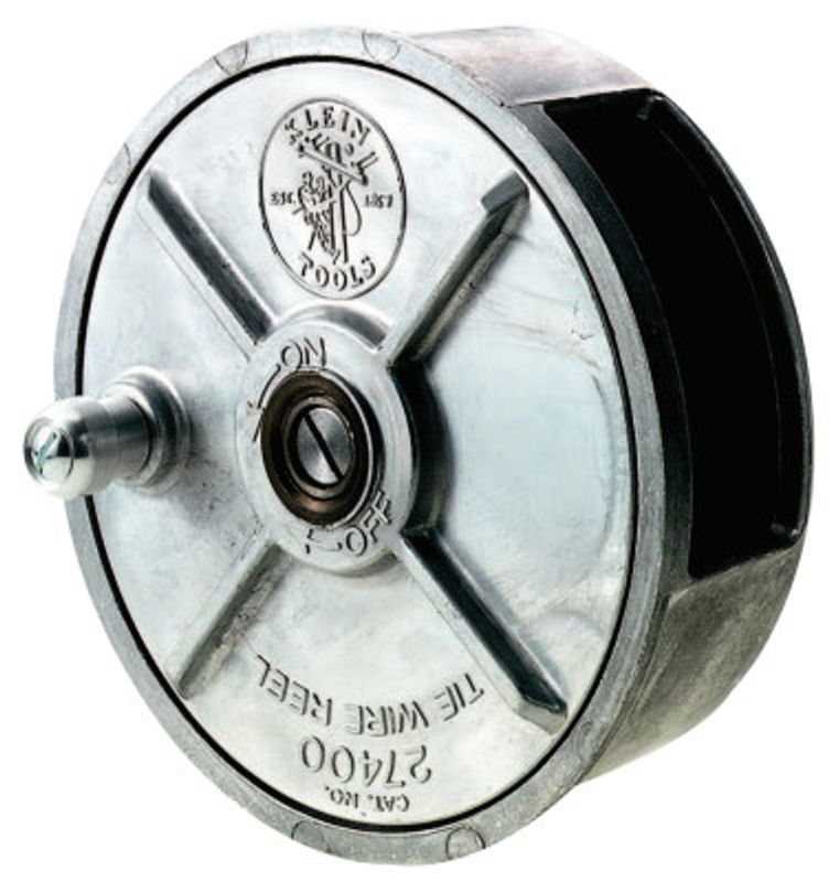 Tie-Wire Reel