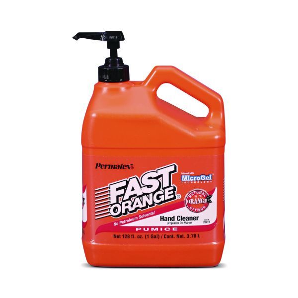 Fast Orange Pumice Lotion Hand Cleaner 3.78L
