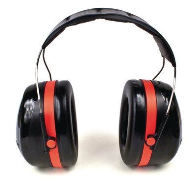 3M™ PELTOR™ Optime™ 105 Earmuffs, Style: Over the Head