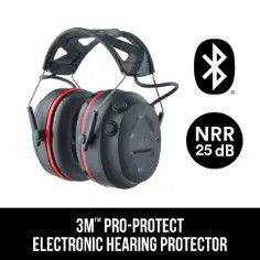 3M™ Pro-Protect Electronic Hearing Protector
