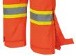 Hi-Viz “The Rock” 300D Oxford Polyester Insulated Bib Pants