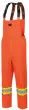 Hi-Viz “The Rock” 300D Oxford Polyester Insulated Bib Pants
