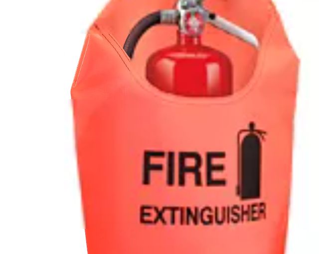 Extinguisher Cover 10lb