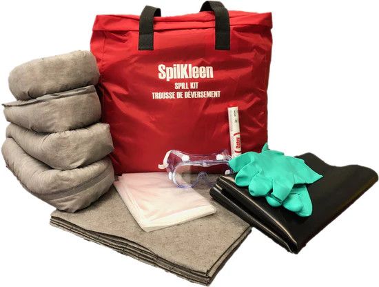 Universal Bag Spill Kit