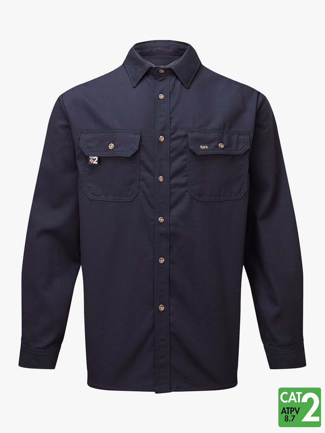 UltraSoft 7oz Deluxe Work Shirt-L