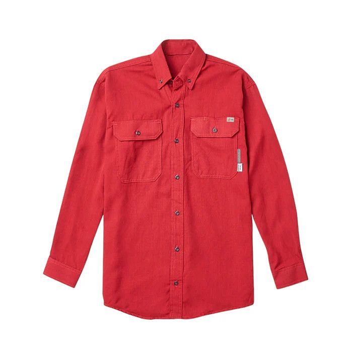 FR Uniform Shirt Red - Sz.XL