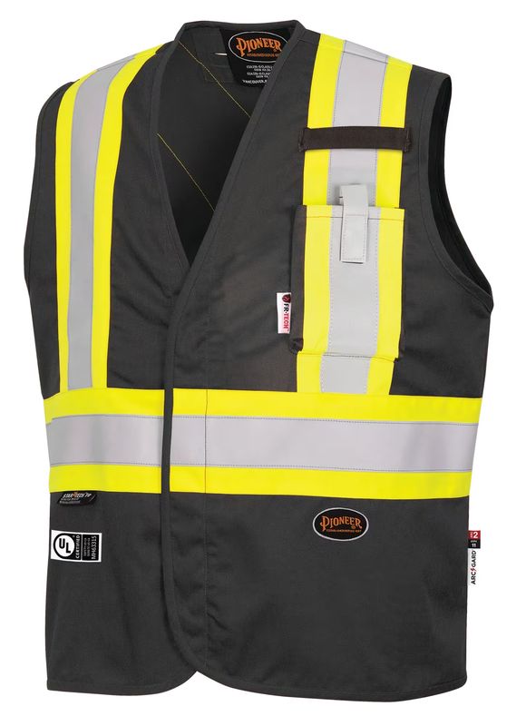 FR-TECH 88/12 FR VEST 7 FR-TECH 88/12 FR VEST 7