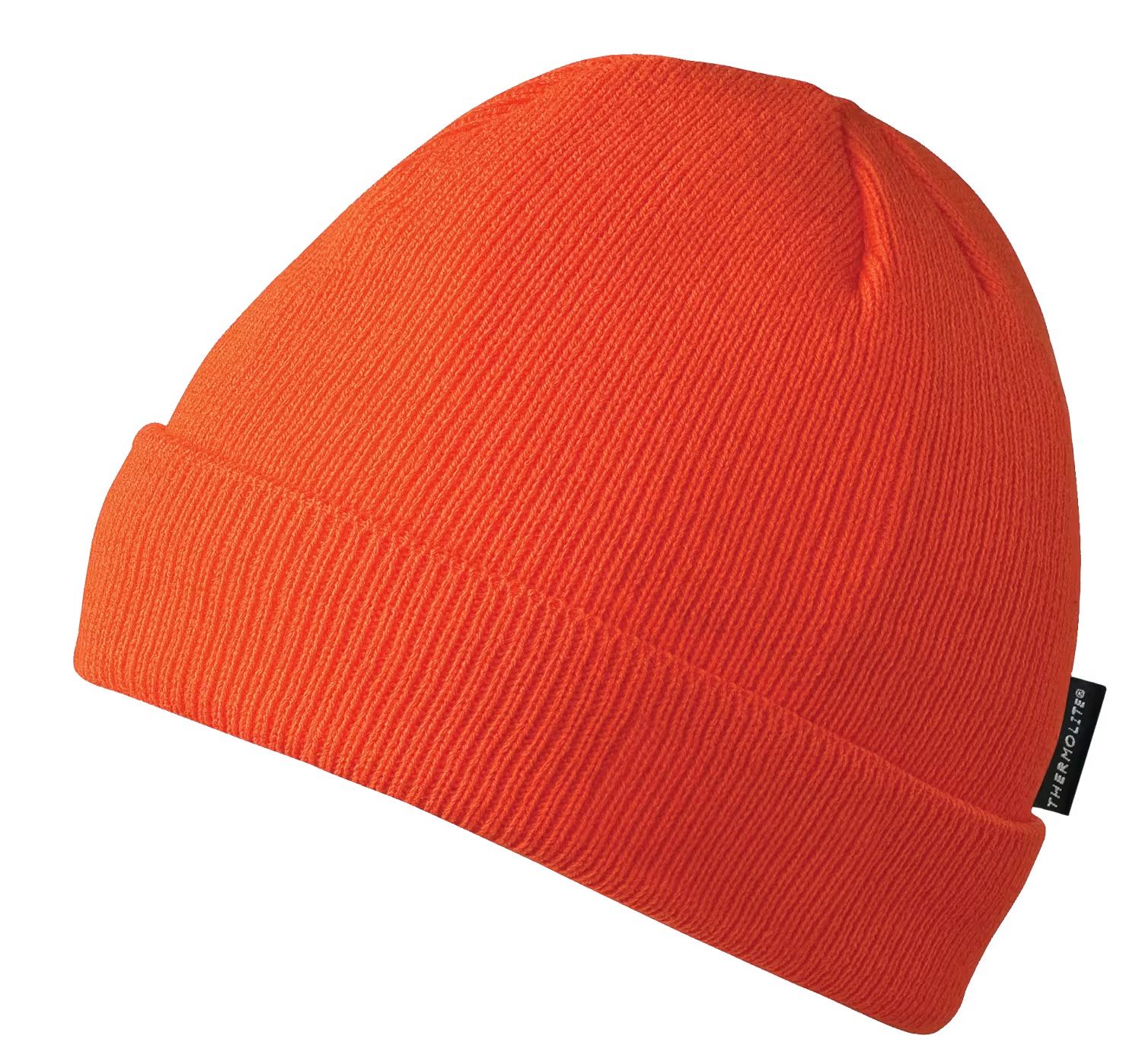 Lined Toque Orange