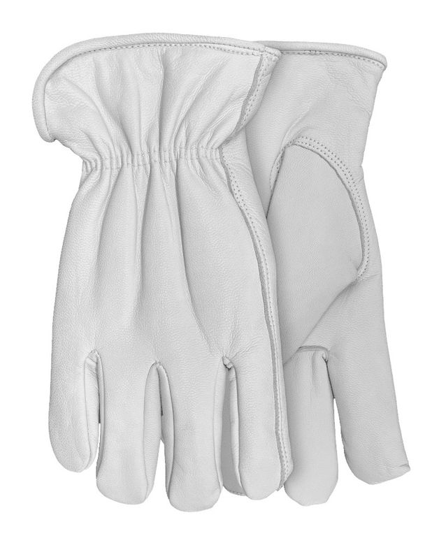 Scape Goat 3M lined Driver Style Goatskin Leather