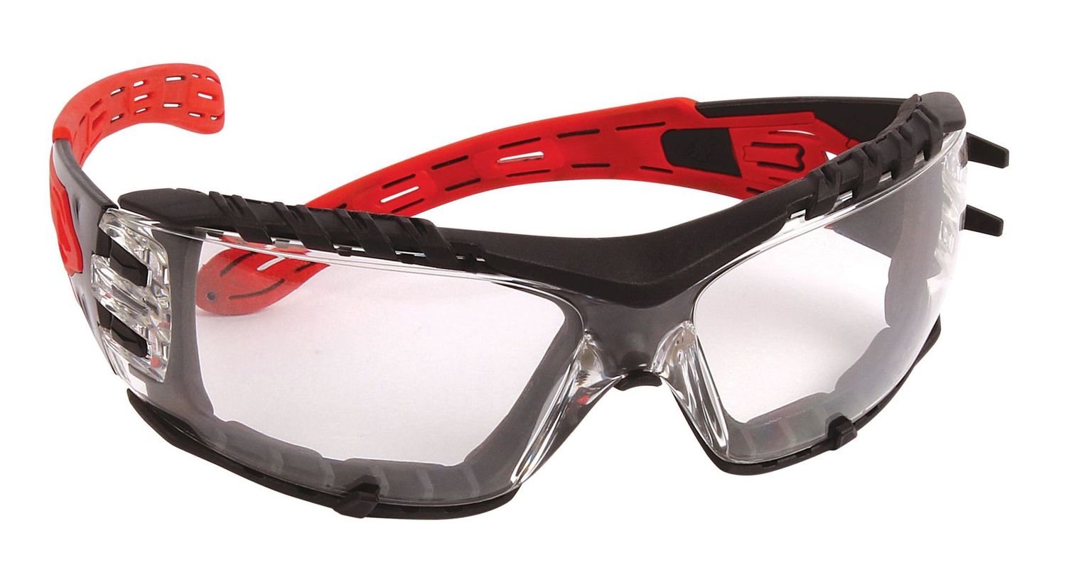 Volcano Safety Glasses , Color: Clear