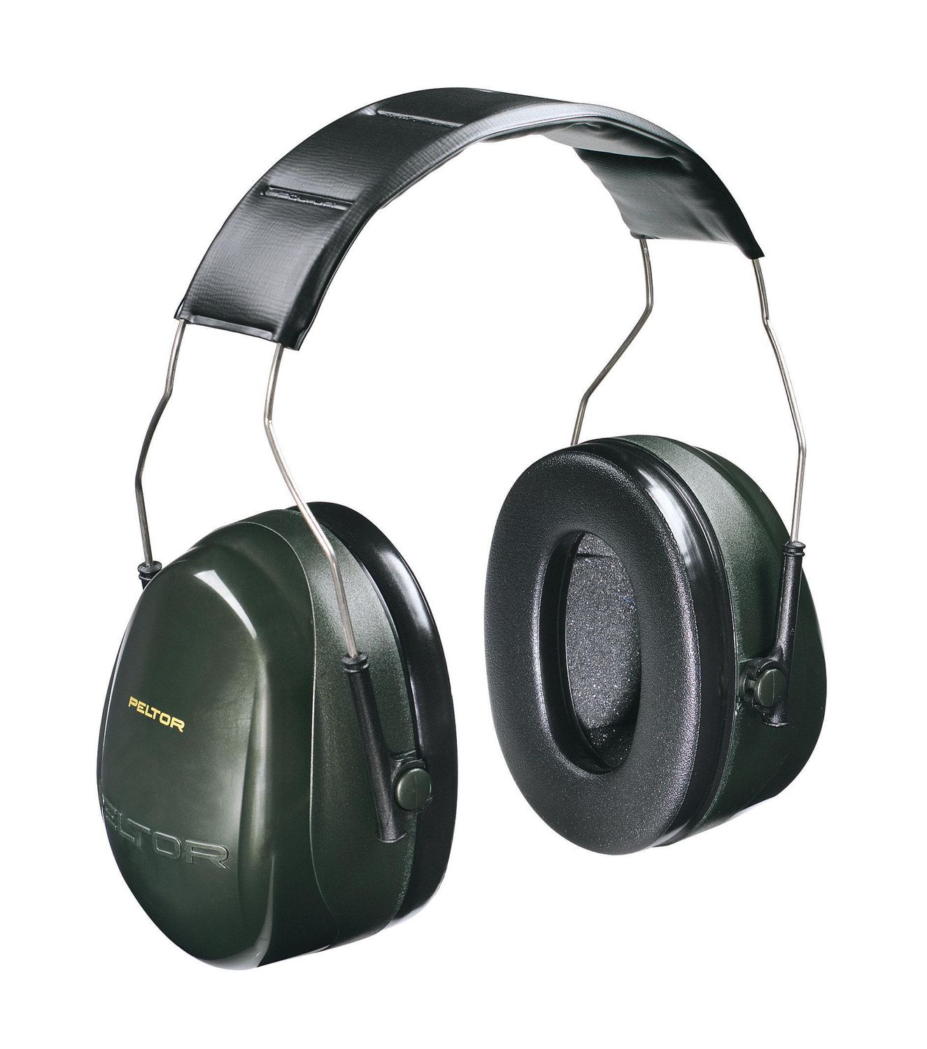 3M™ PELTOR™ Optime™ 101 Earmuffs, Style: Over the Head