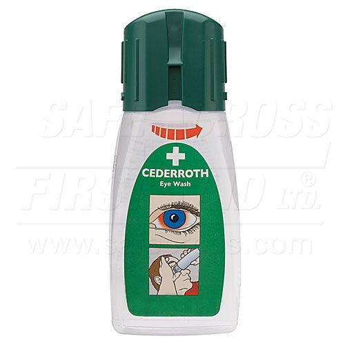 Cederroth, Eye Wash, Size: 235 ml