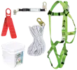 Roofers Kit with 25ft Rope