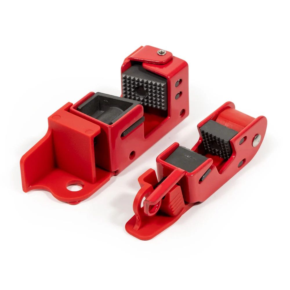 Medium Circuit Breaker Lockout (19/64" - 15/32")