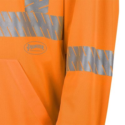 Hoodie Safety Shirt