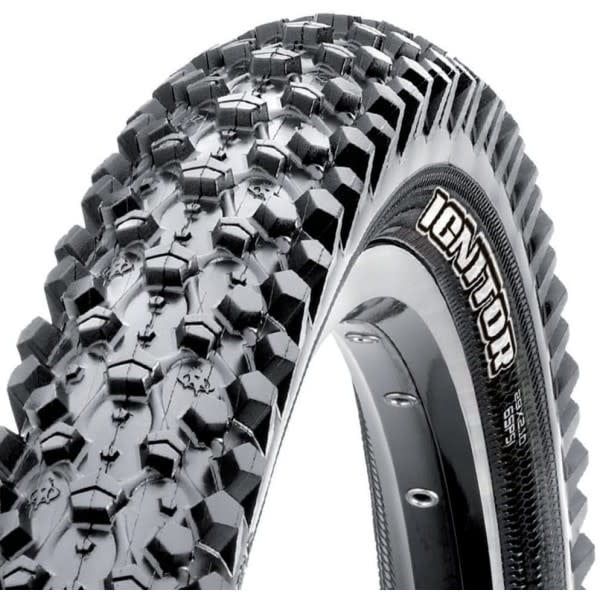 Maxxis, Ignitor, 29X2.10, Foldable, Single, EXO, Tubeless Ready, 60TPI, 60PSI, 705g, Black